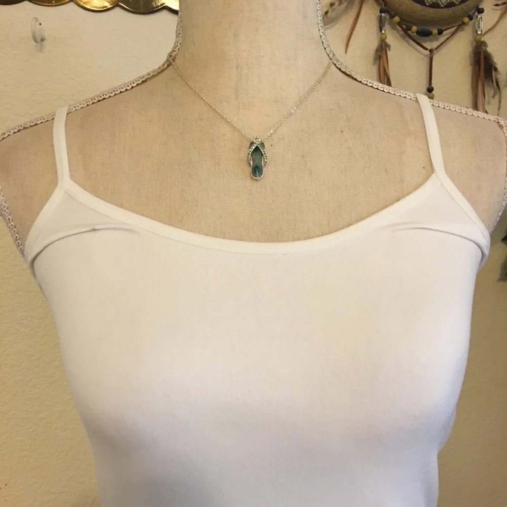 Avon faceted glass